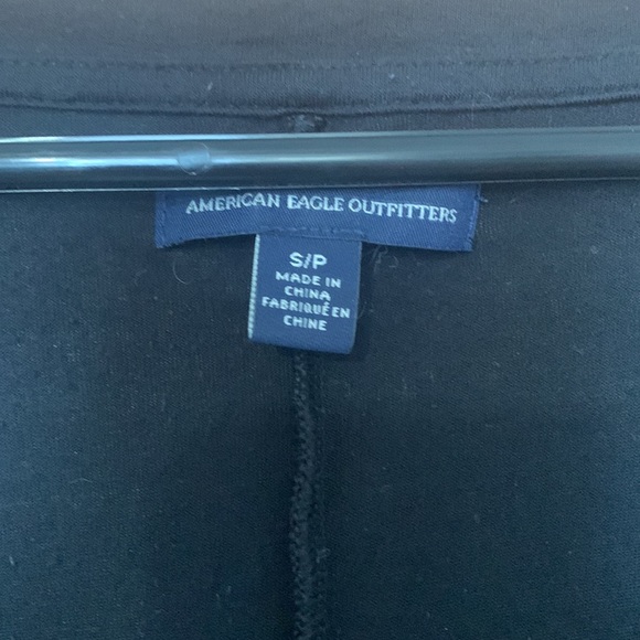 American Eagle - Quarter Sleeve Long Top - Size Small - Picture 2 of 3